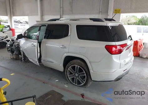 2017 GMC Acadia Denali z USA, uszkodzony, nr VIN 1GKKNPLS6HZ207858